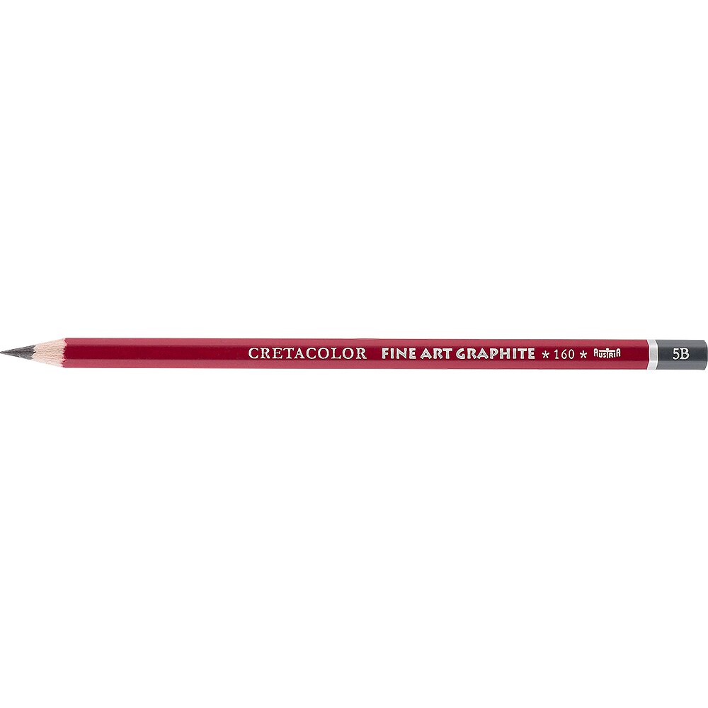 Graphite Pencil 5B