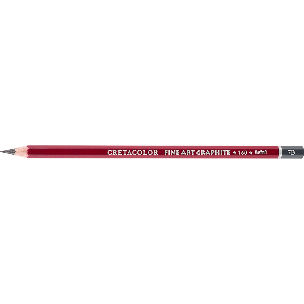 Graphite Pencil 7B