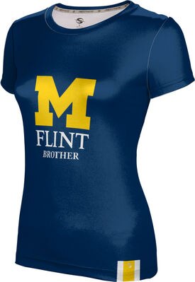 DS Women's ProSphere Sublimated Tee - Brother