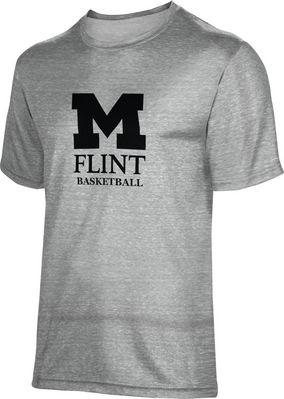 ProSphere Basketball Unisex TriBlend Distressed Tee