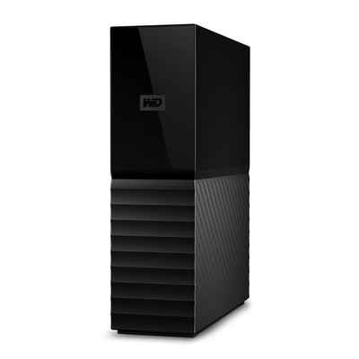 Western Digital My Book 4TB USB 3.0 Desktop Hard Drive