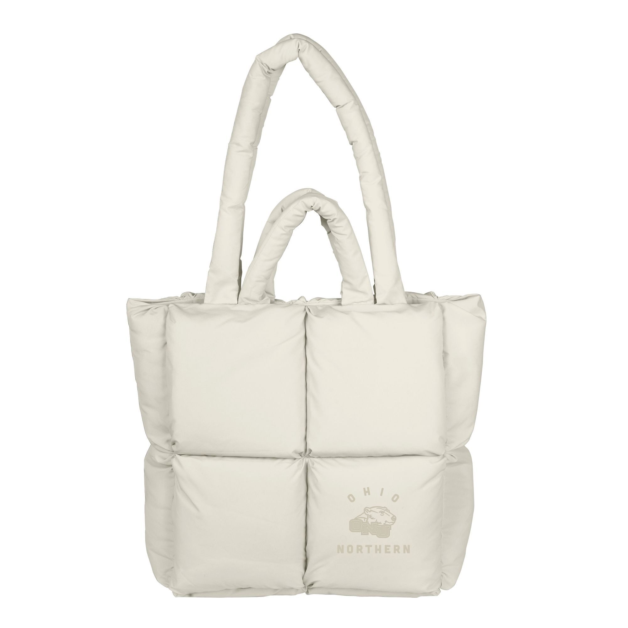 Ohio Northern University 162-SND Puff Tote