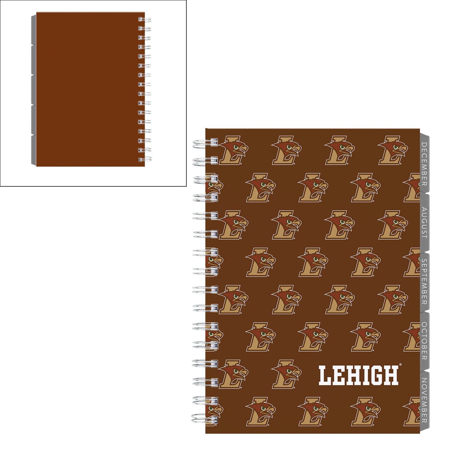 2026-27 Imprinted Erin Condren 12M Academic Planner