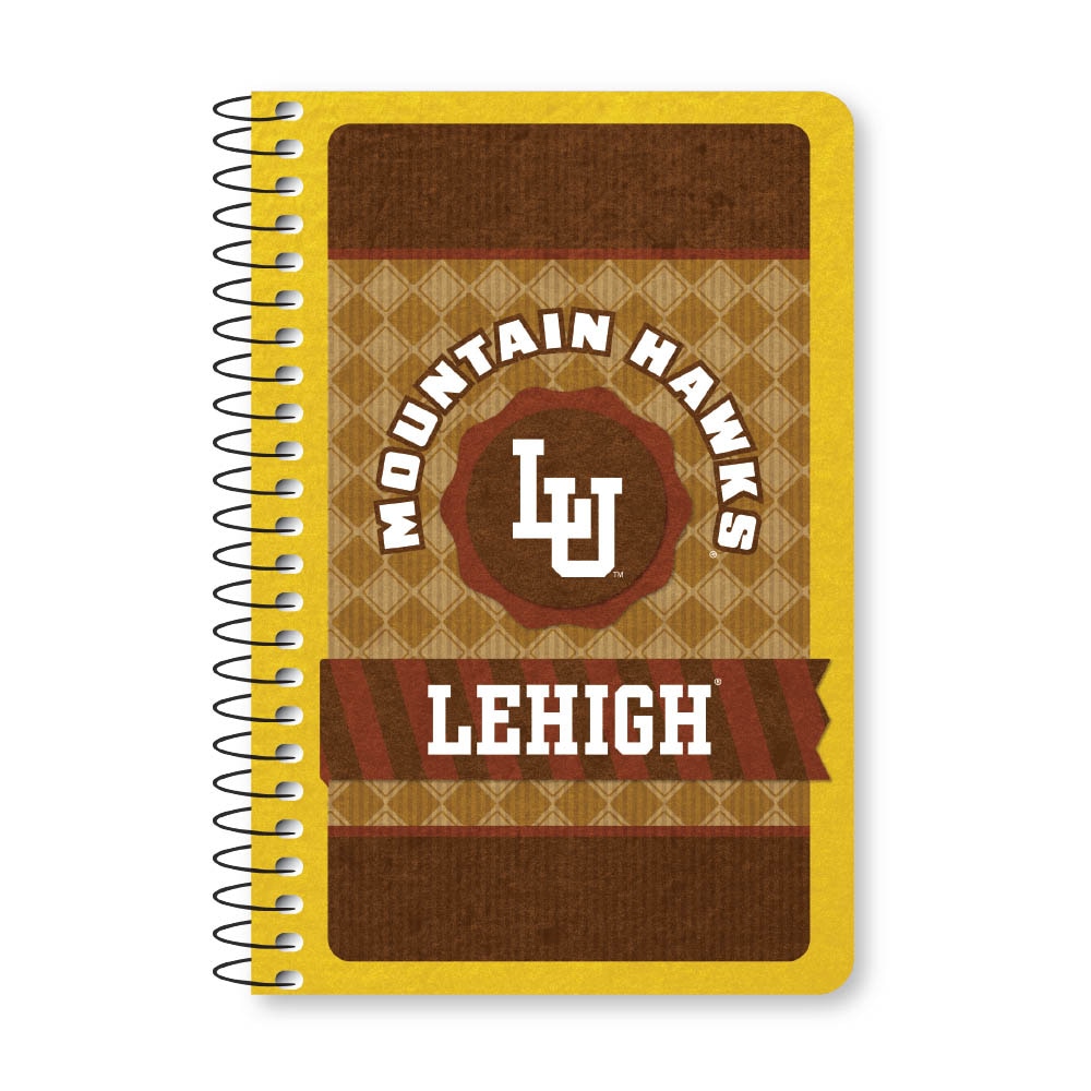 Logo Pocket 4x6" Notebook