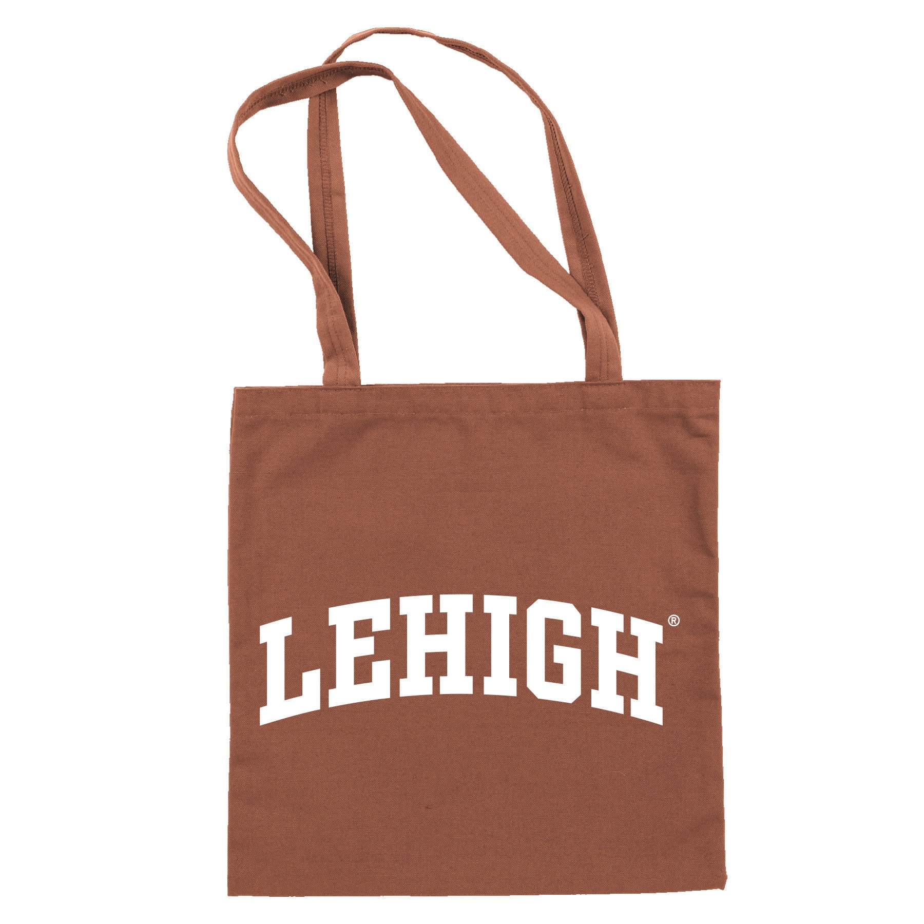 Lehigh Color Canvas Tote