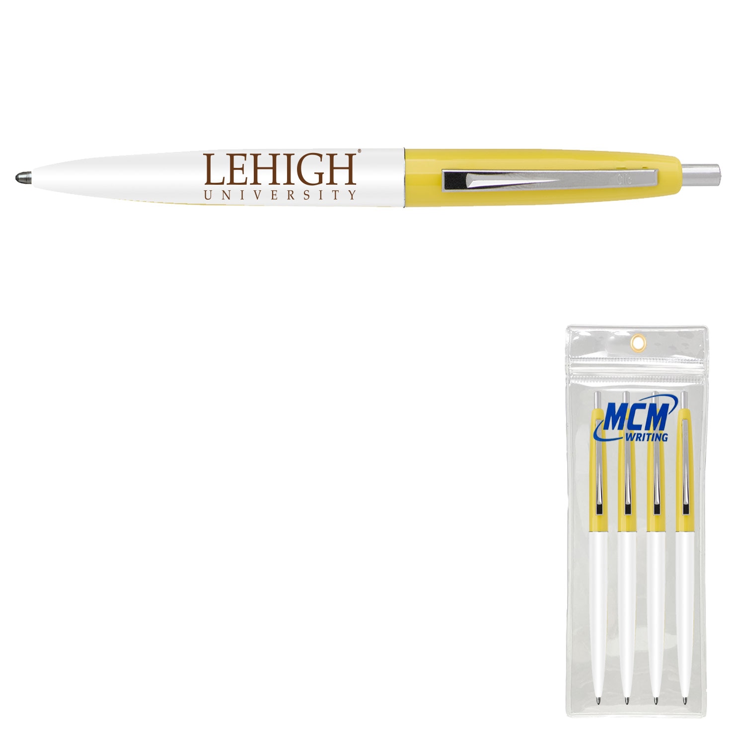 Clic Pen 4-Pack