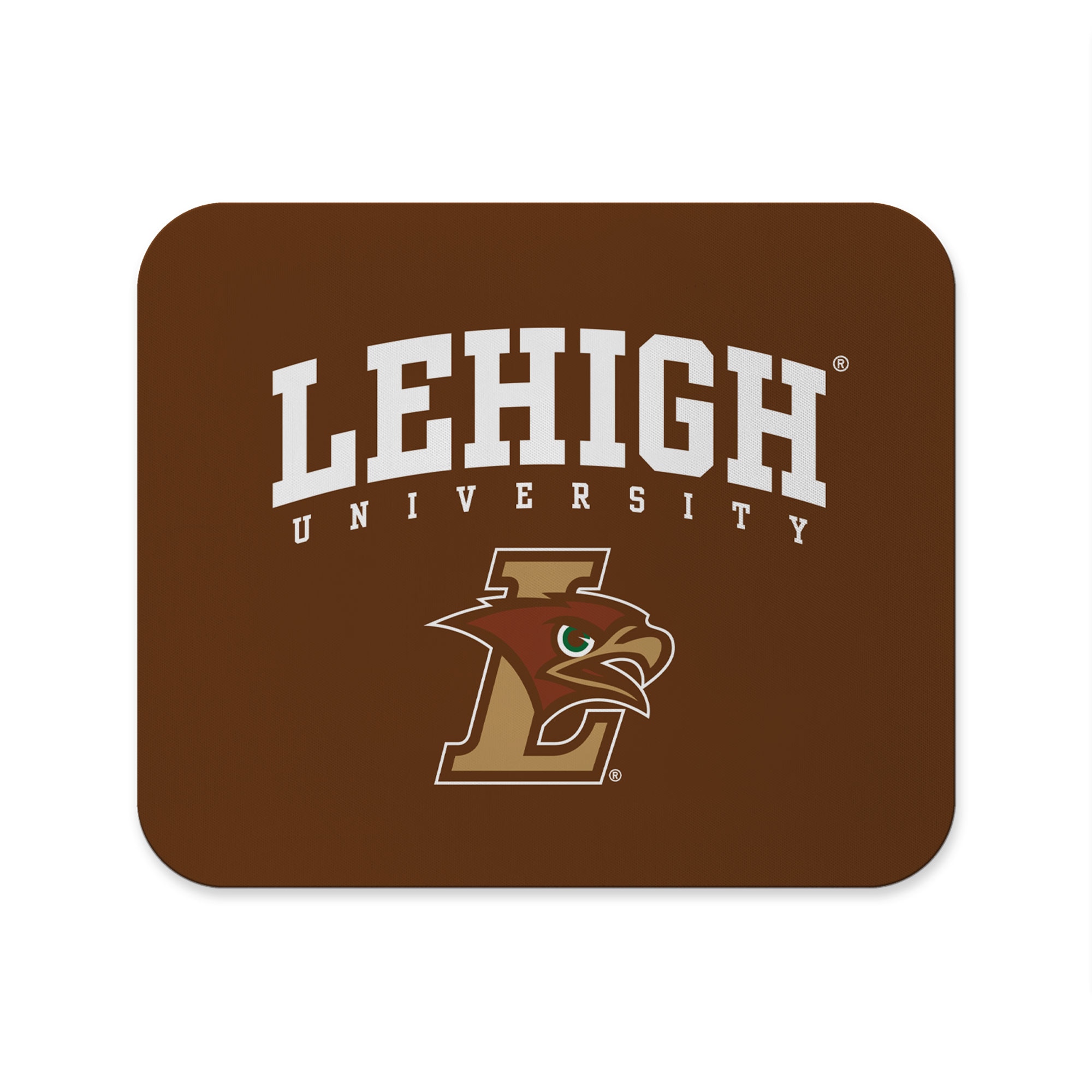 Full-Color Mousepad 1/8" Thick - School Name