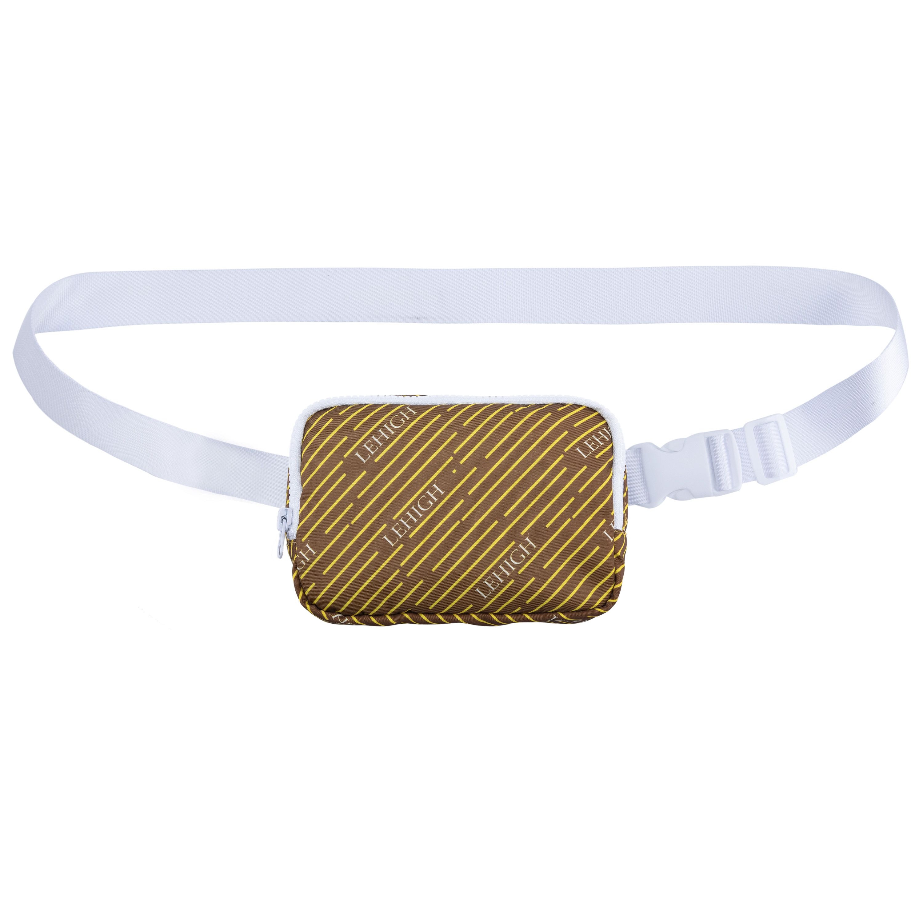 Lehigh AOP Stripes Fanny Pack