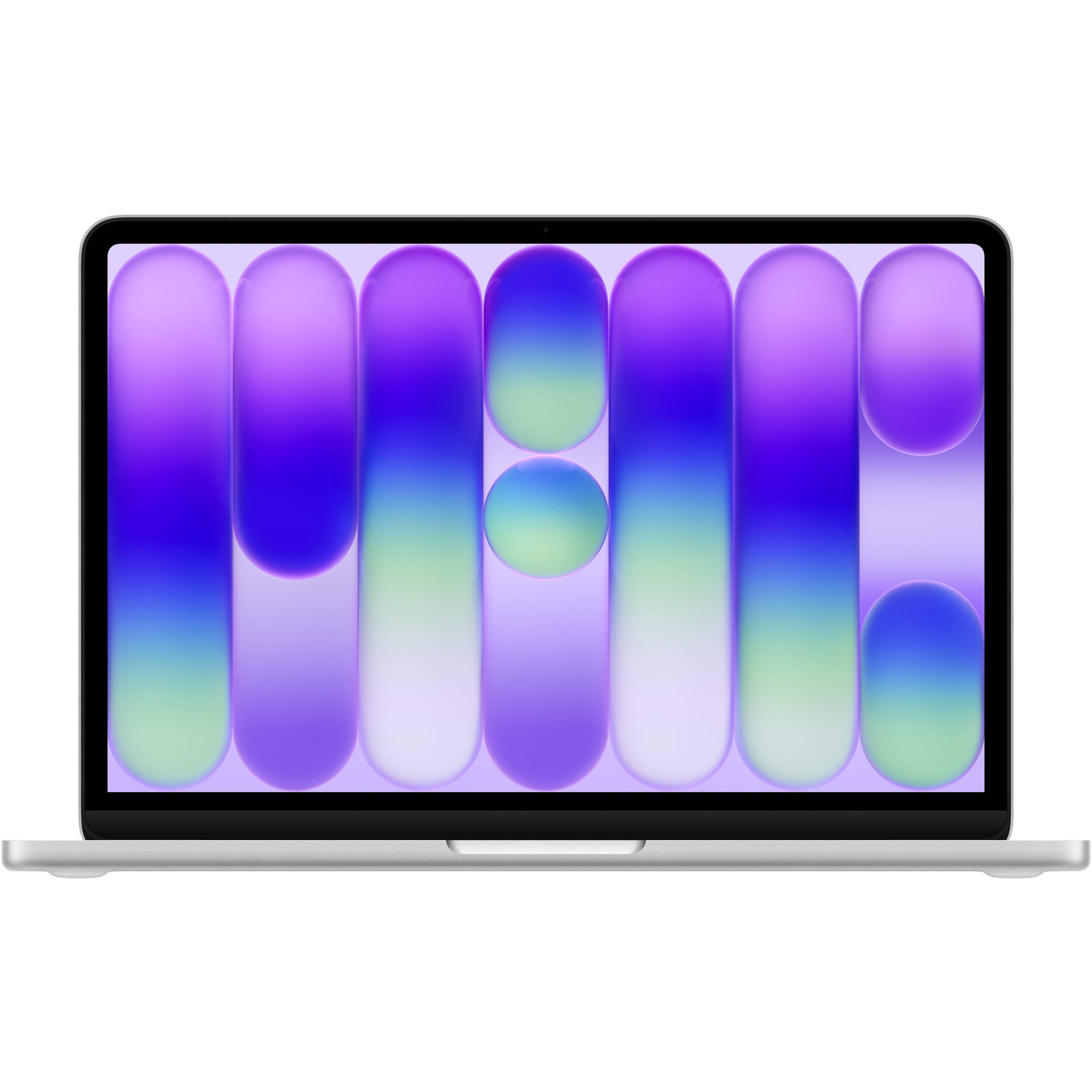 13-inch MacBook Neo: Apple A18 Pro chip with 6 core CPU and 5 core GPU 8GB 256GB SSD