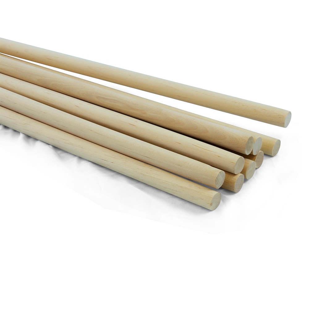 Midwest Hardwood Dowel, 5/8" x 36"