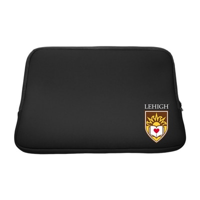 Lehigh Univ Blk 15"Laptop Slee