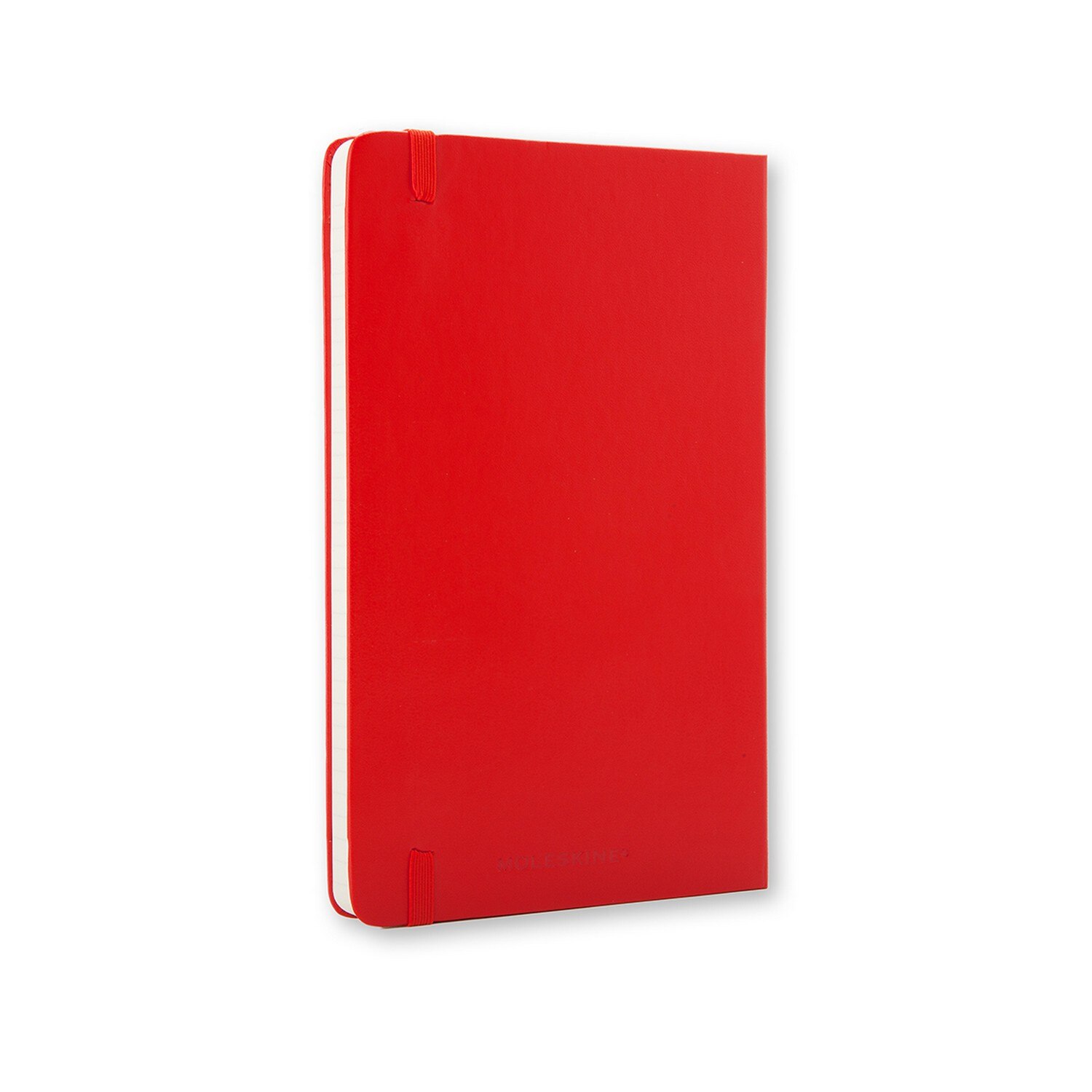 Moleskine Classic Notebook Ruled Hard Cover