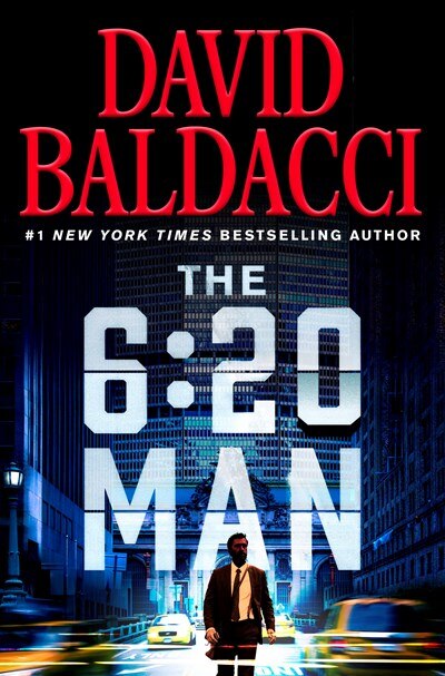 6: 20 Man: A Thriller