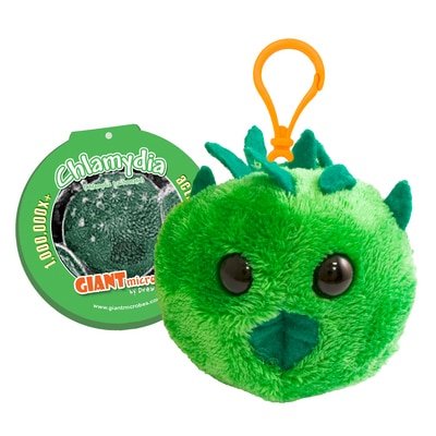 Keychain - Chlamydia