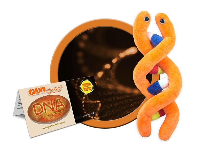 Dna Giant Microbe