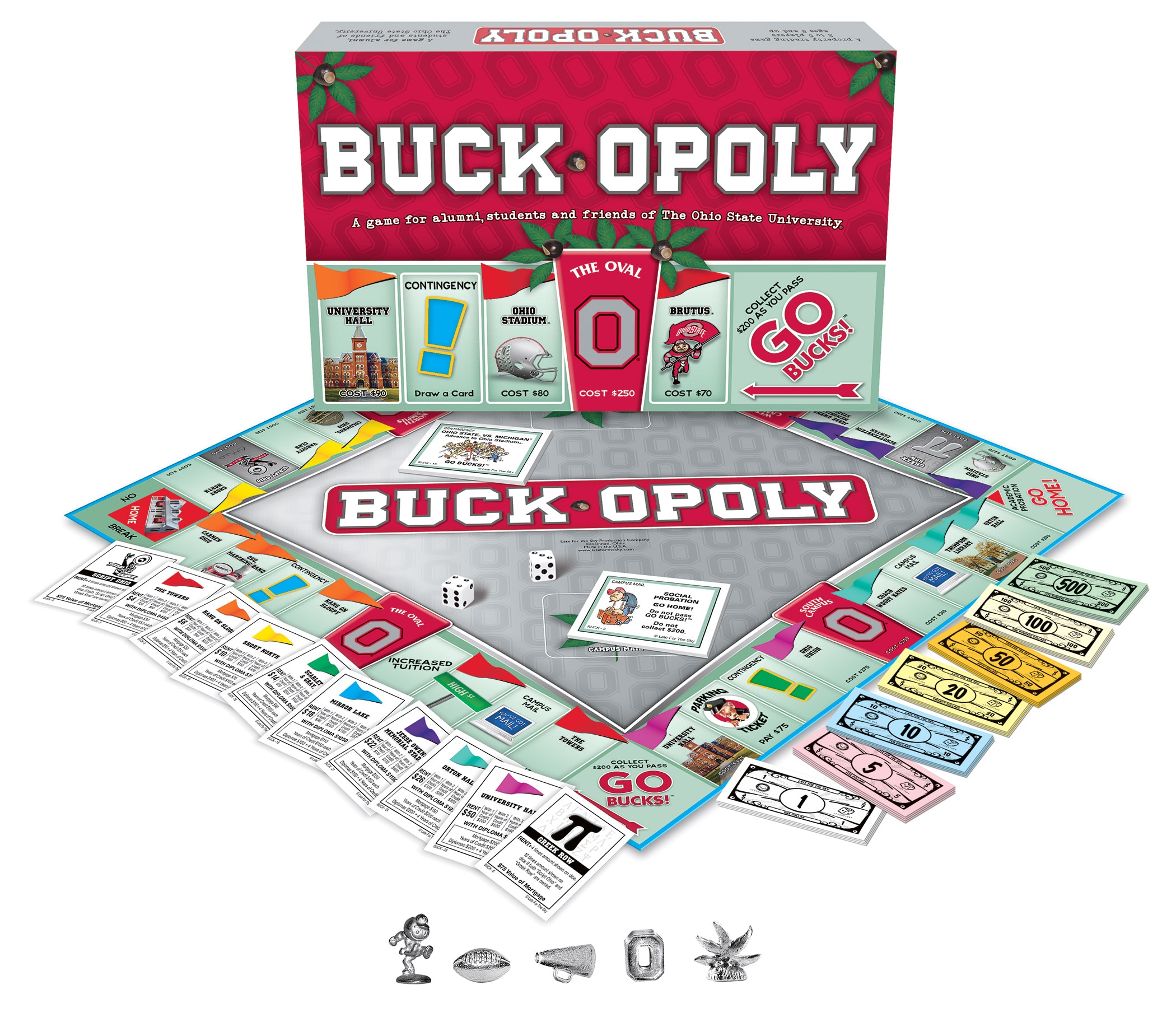 BUCKOPOLY