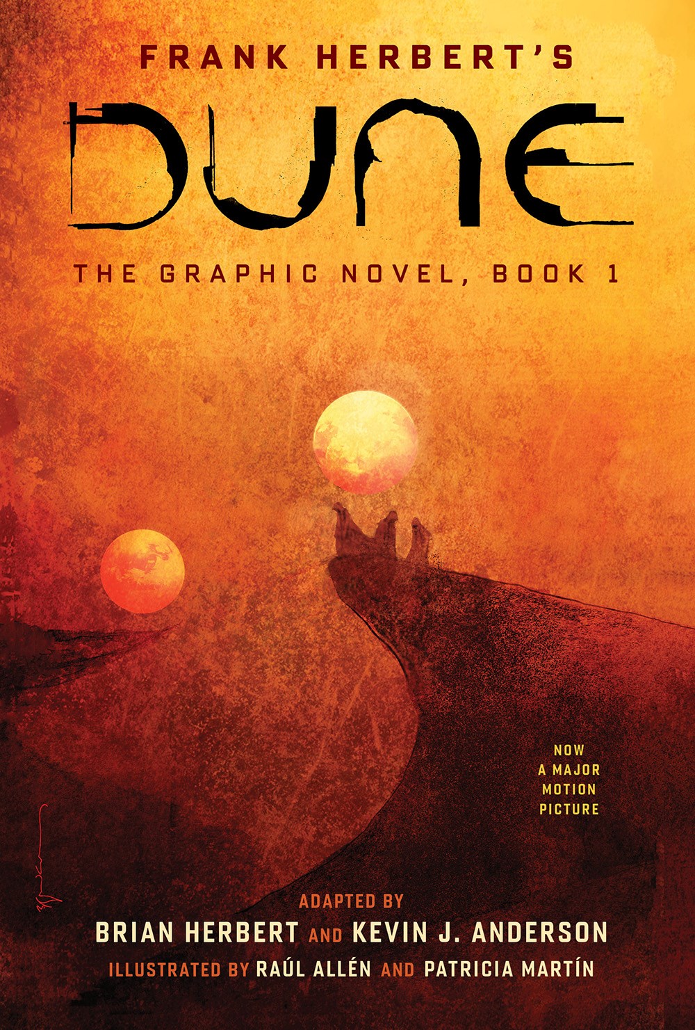 Dune: The Graphic Novel Book 1: Dune: Book 1