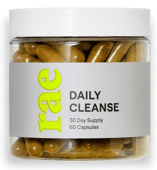 Daily Cleanse RAE Wellness Capsule 60CT