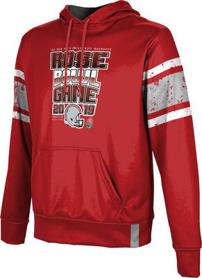 Men's ProSphere Sublimated Hoodie - Solid