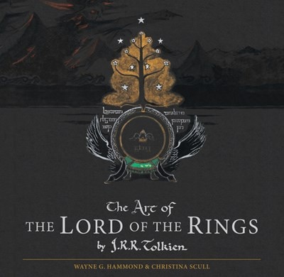 The Art of the Lord of the Rings by J.R.R. Tolkien