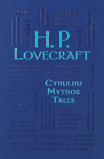 H. P. Lovecraft Cthulhu Mythos Tales