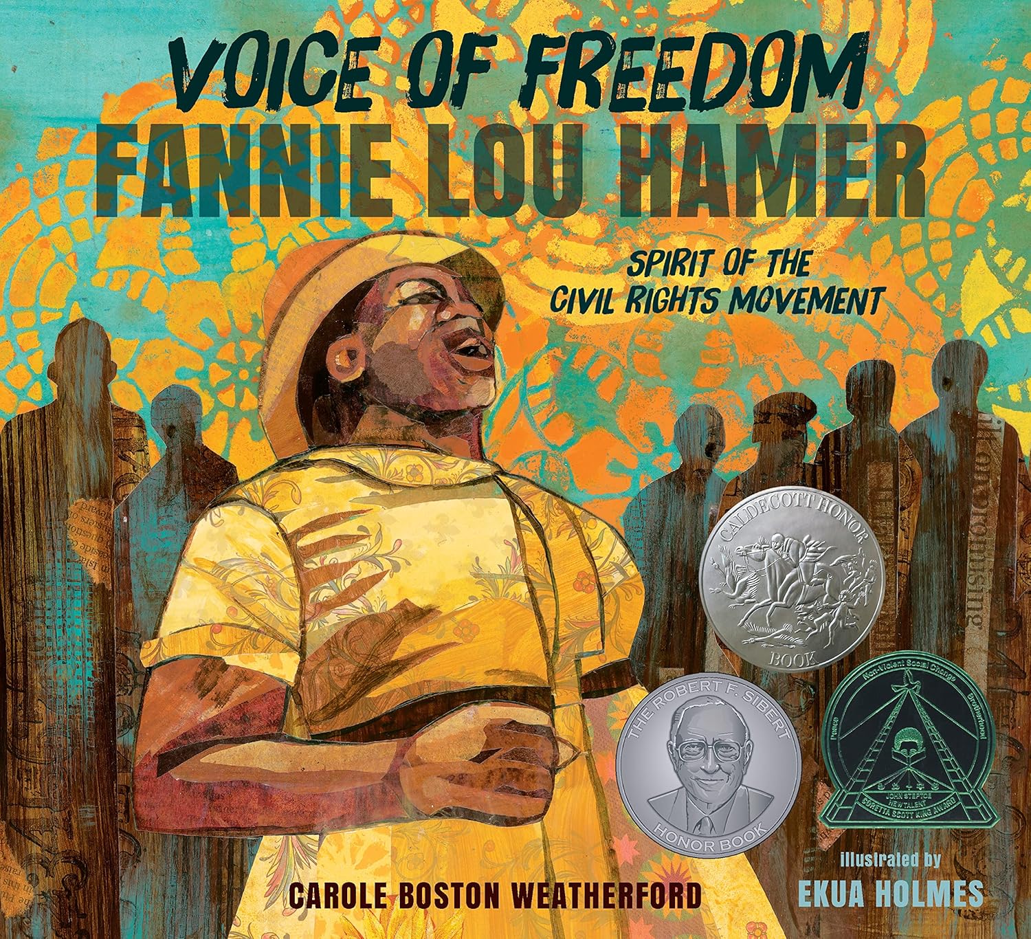 Voice of Freedom: Fannie Lou Hamer: The Spirit of the Civil Rights Movement