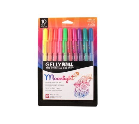Gellyroll Moonlight 10Pk