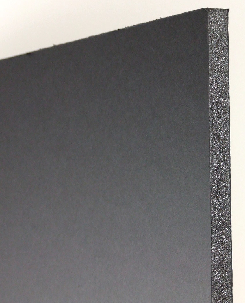 Elmer's Black on Black Foam Board, 3/16 x 32 x 40