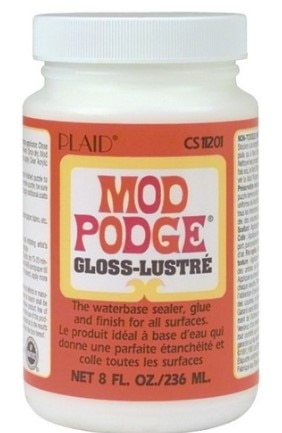 Plaid Mod Podge, Gloss, 16 oz.