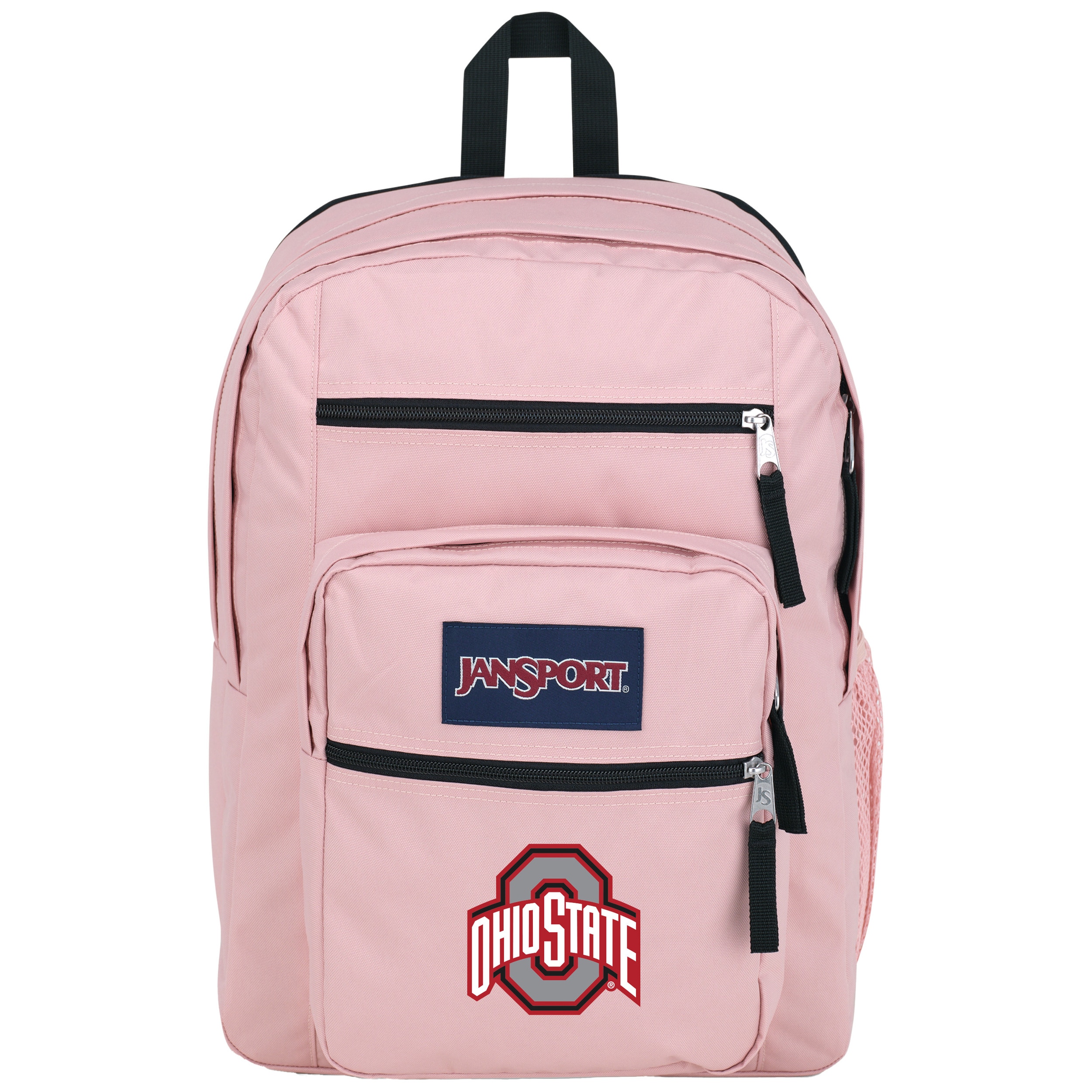 Ohio State Buckeyes Big Student Emblematic Backpack