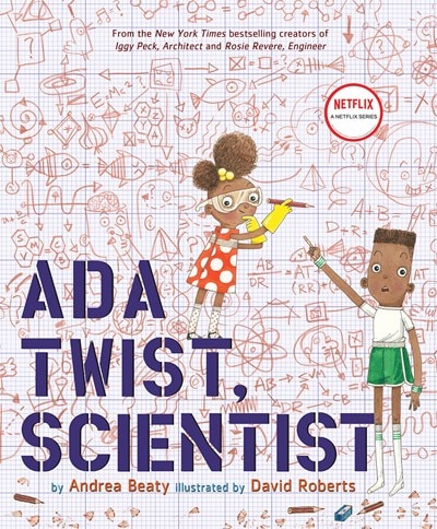 ADA Twist  Scientist: A Picture Book