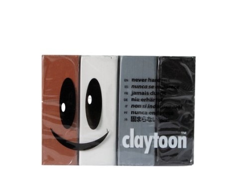 Van Aken Claytoon Clay Set, Neutral