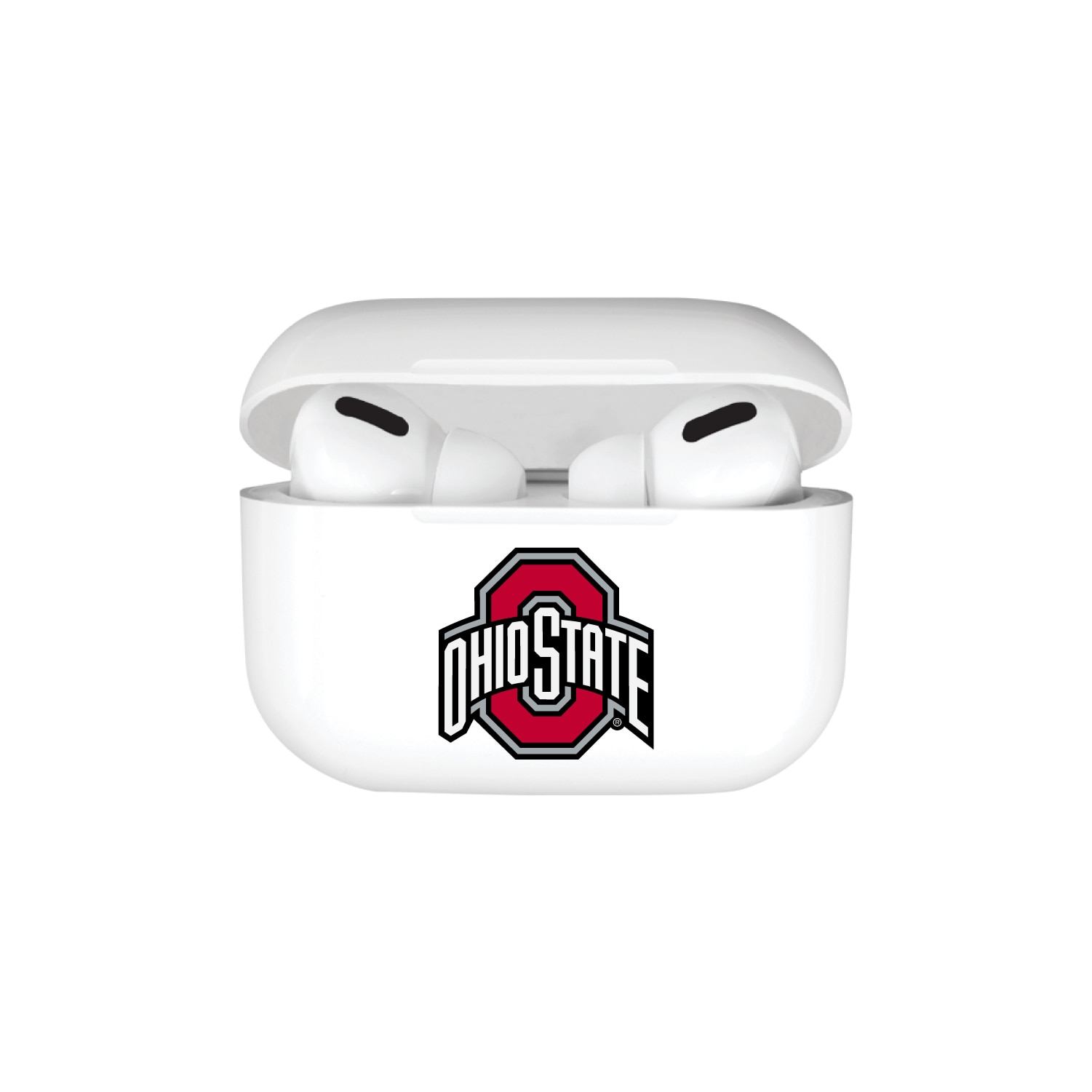 Ohio State University TPU Airpods Case, Classic