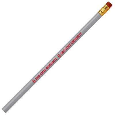 Ohio State Logo Pencils 4 -Pack