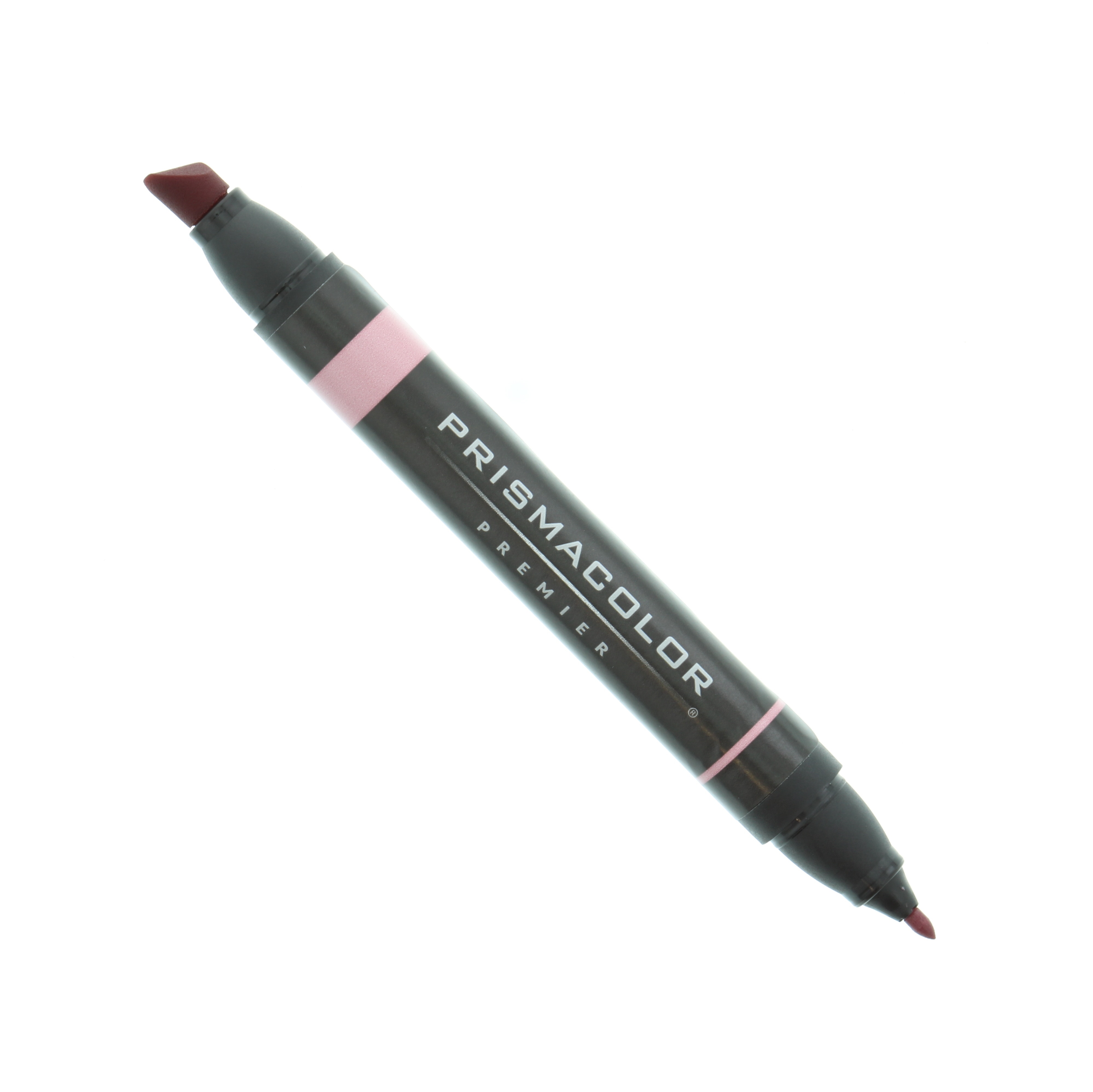 Prismacolor Premier Art Marker, Chisel/Fine, Flagstone Red