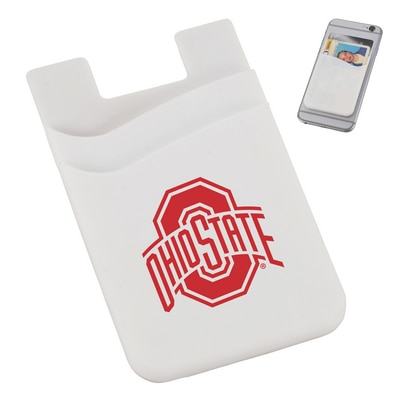 Ohio State Dual Pocket Phone Wallet