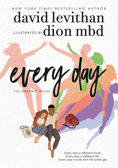 Every Day: The Graphic Novel