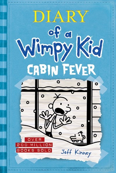 Cabin Fever (Diary of a Wimpy Kid 6): Volume 6