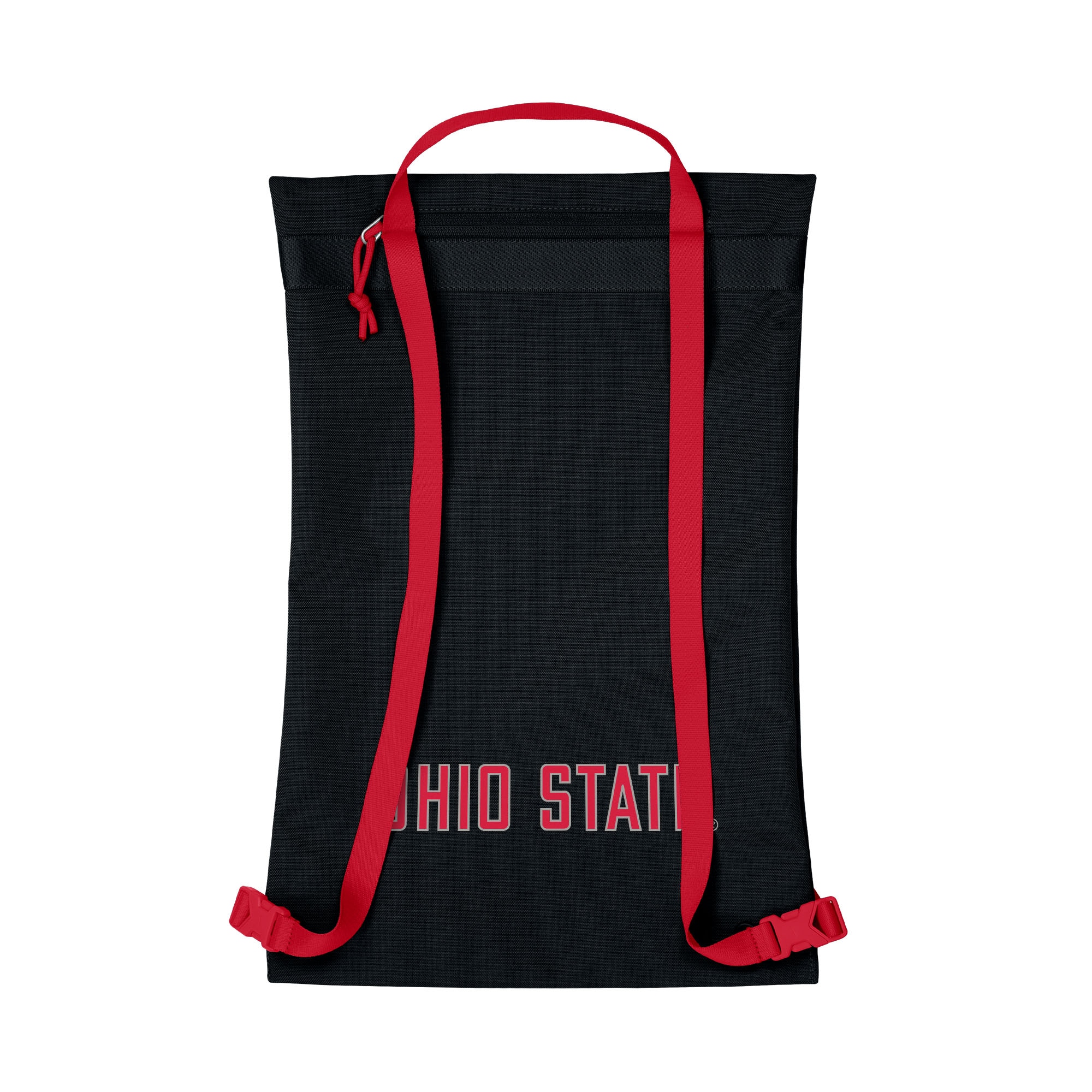 Ohio State Utility Gymsack blk/red