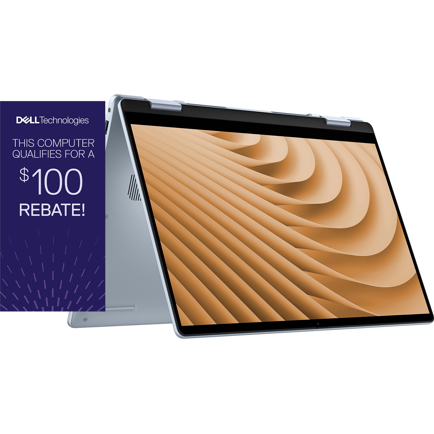 Dell 14 Plus 2-in-1 CU7-256V/16/1TB Ice Blue