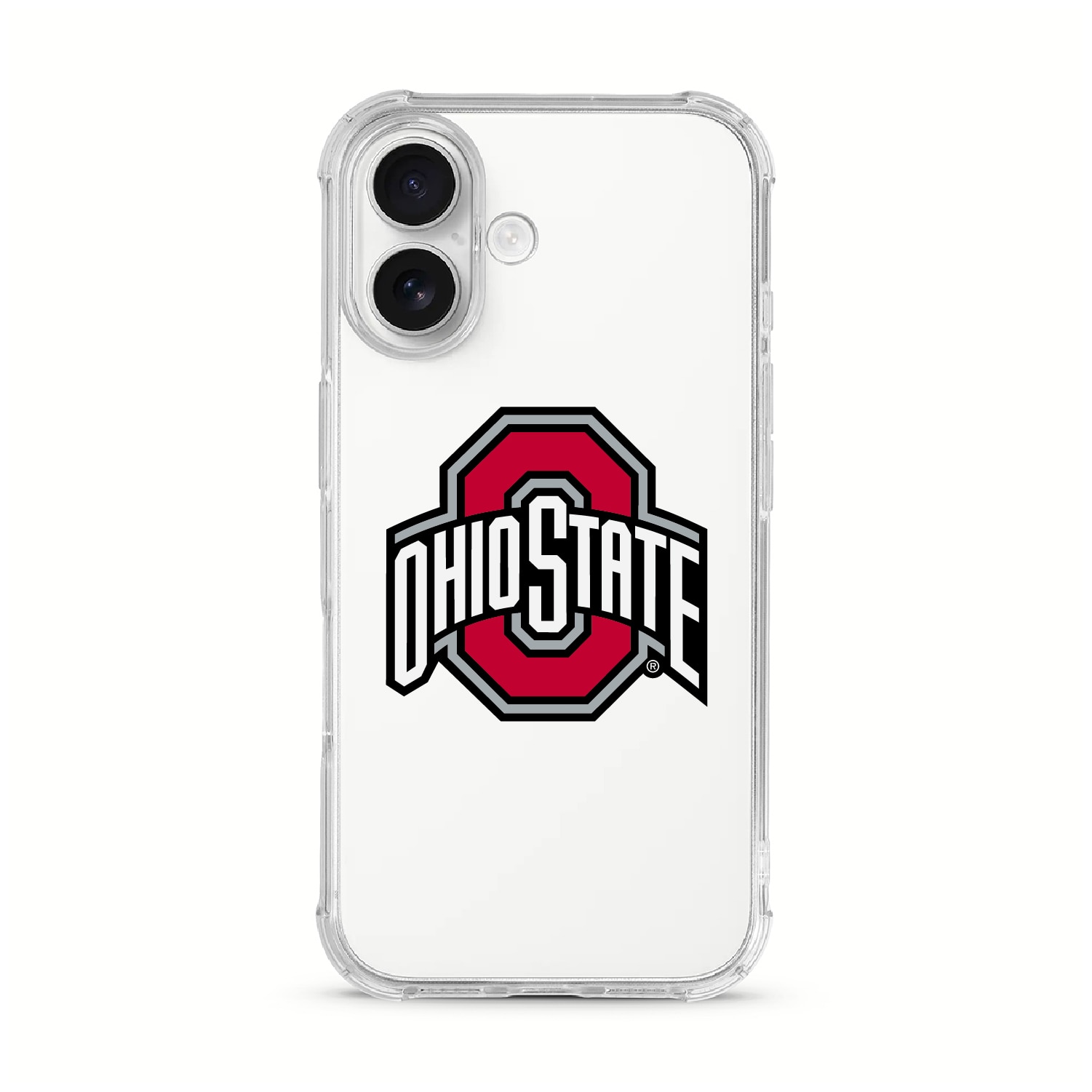 Ohio State University Phone Case iPhone 16
