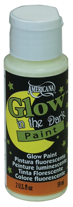 Glow in the Dark Paint 2oz