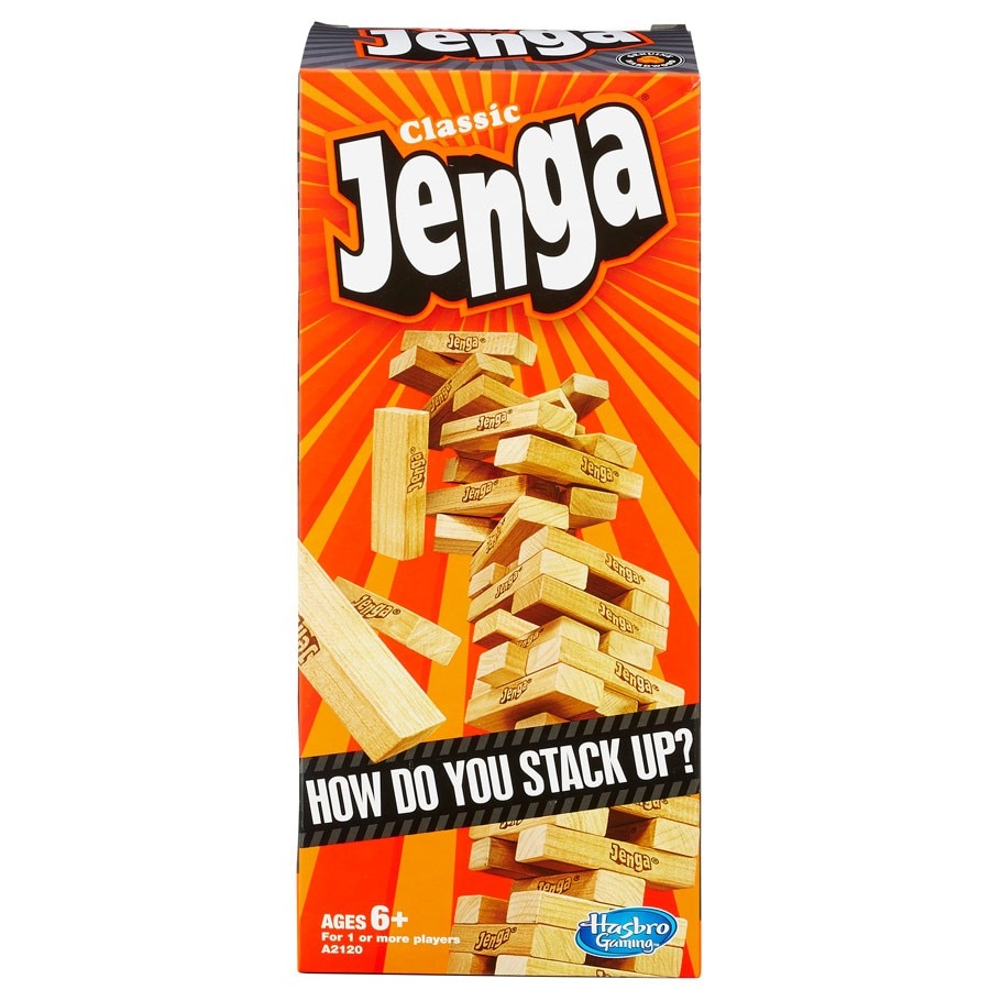 Jenga (2013)