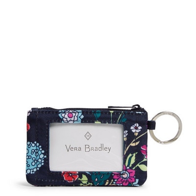 ReActive Zip ID Case:Itsy Ditsy Floral