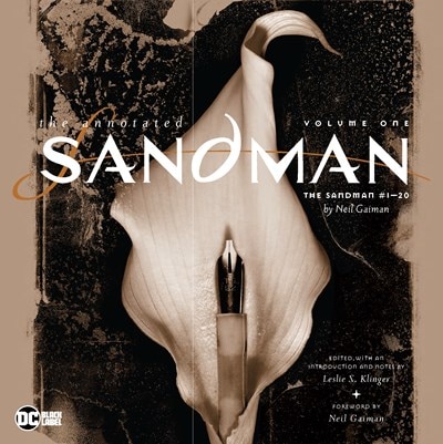 Annotated Sandman Vol. 1 (2022 Edition)