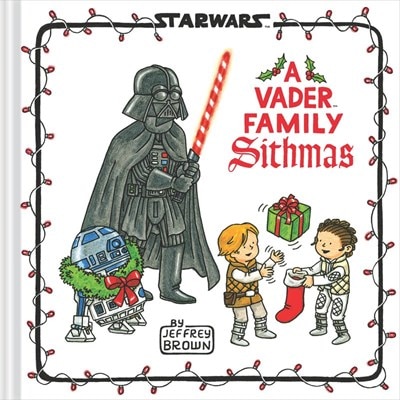 Star Wars: A Vader Family Sithmas