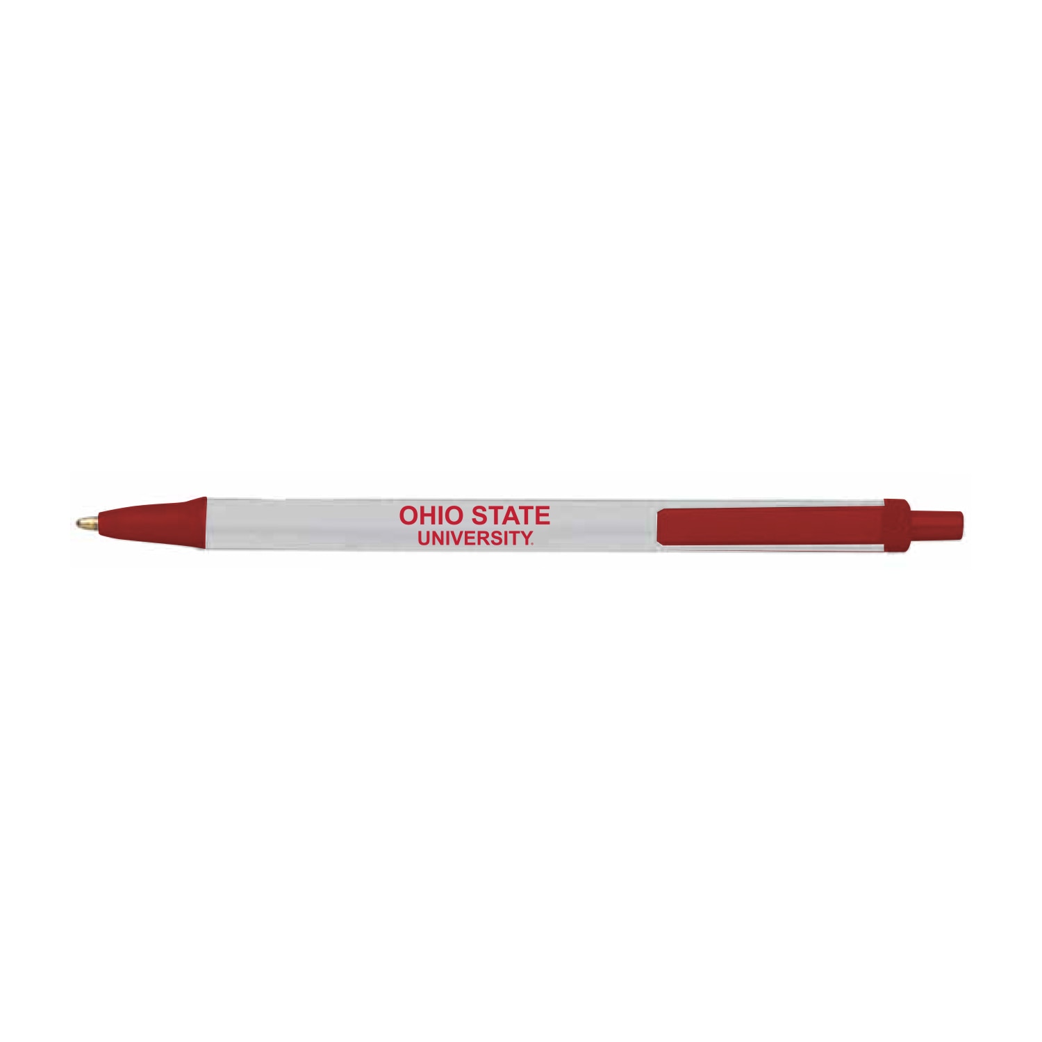 Ohio State Buckeyes 2024P Pen Bic click