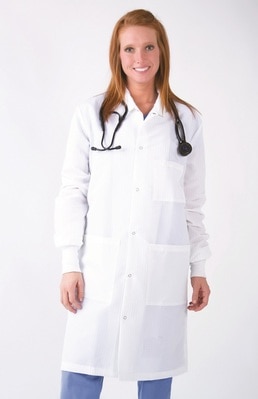 Barrier Lab Coat