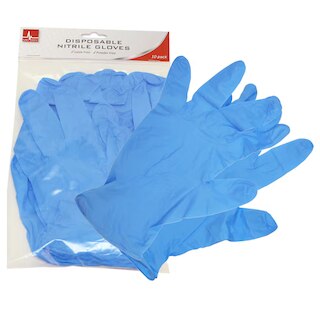 Nitrile Gloves 10 Pack