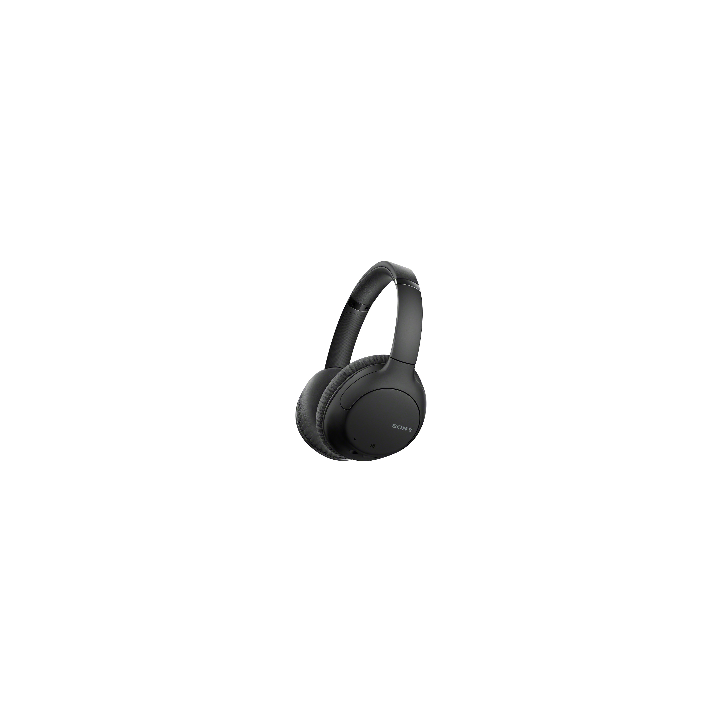 Sony wireless best sale headphones static noise